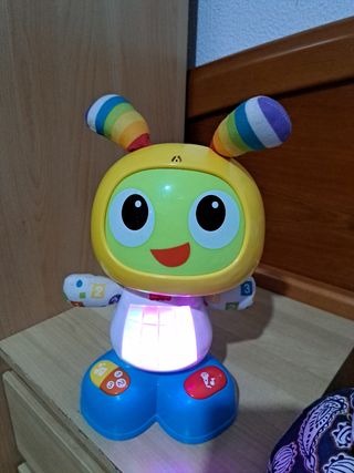 Robot Fisher-Price BeBo