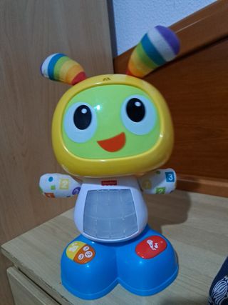 Robot Fisher-Price BeBo