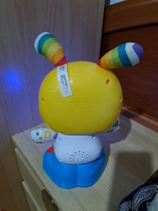 Robot Fisher-Price BeBo