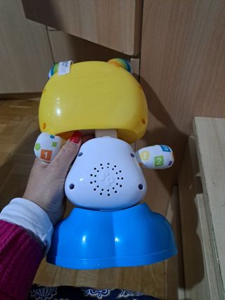 Robot Fisher-Price BeBo