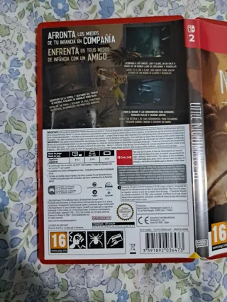 Little Nightmares III Nintendo Switch 2