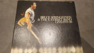 Vinilo Bruce Springsteen Live 1975-85