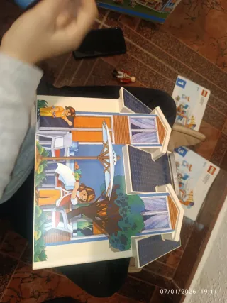 Casa Playmobil 70985