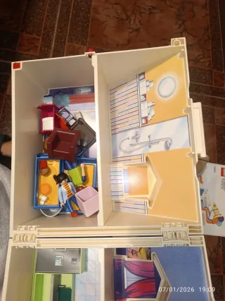 Casa Playmobil 70985