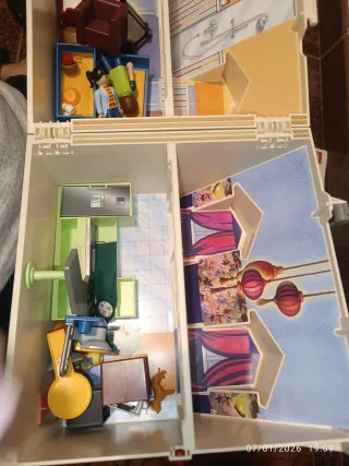 Casa Playmobil 70985