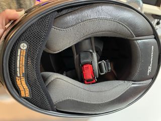 Casco Moto Scorpion EXO Negro.