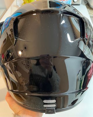 Casco Moto Scorpion EXO Negro.