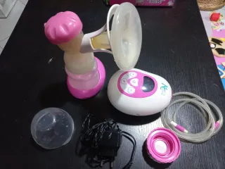Bomba tira leite Kiokids