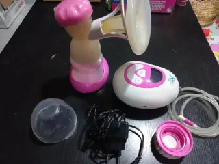 Bomba tira leite Kiokids