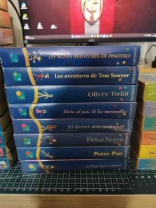 Lote VHS Dibujos Animados (Catalán/Español)