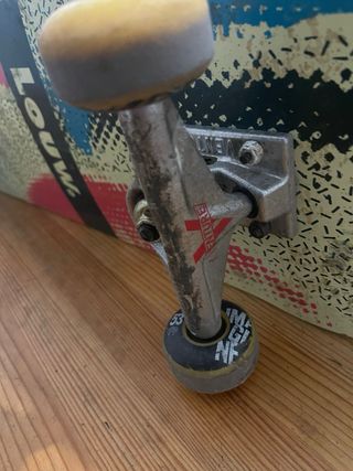 Skate completo Louw, buen estado.