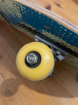 Skate completo Louw, buen estado.