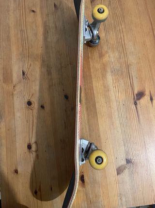 Skate completo Louw, buen estado.