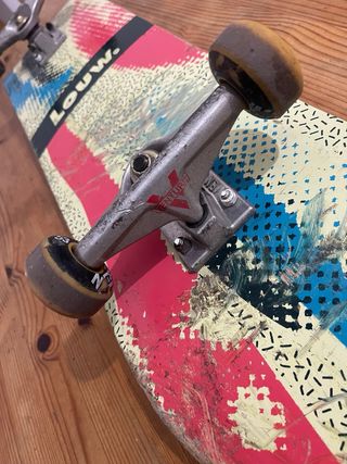 Skate completo Louw, buen estado.