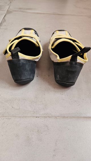 Zapatillas Escalada Pies Gato Talla 40 (38 real)