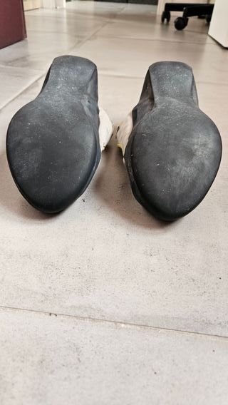 Zapatillas Escalada Pies Gato Talla 40 (38 real)