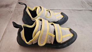 Zapatillas Escalada Pies Gato Talla 40 (38 real)