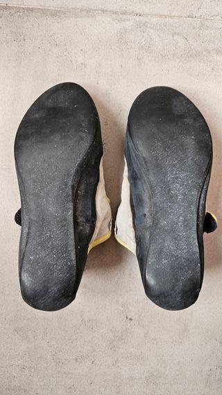 Zapatillas Escalada Pies Gato Talla 40 (38 real)