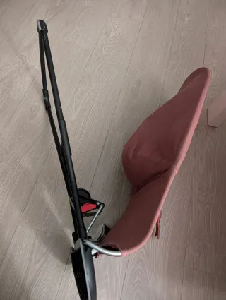 Hamaca BabyBjörn Roja