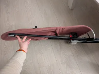 Hamaca BabyBjörn Roja