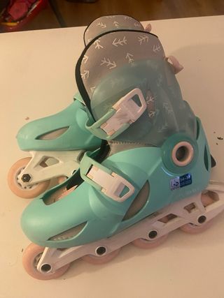 Patines en línea Oxelo Talla 34-36