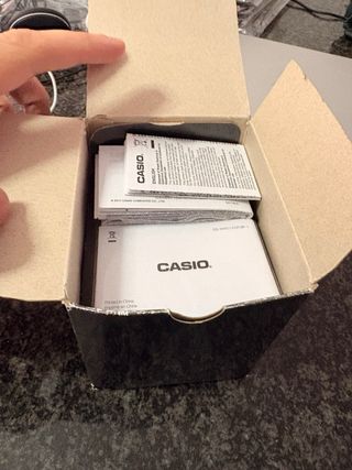 G-Shock GST-B100D-1AER Full Set