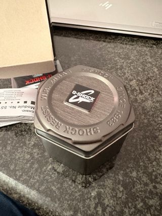 G-Shock GST-B100D-1AER Full Set