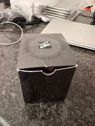 G-Shock GST-B100D-1AER Full Set