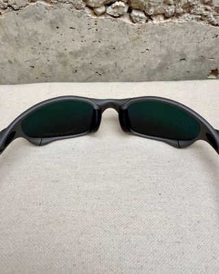 Gafas Oakley Juliet Gris Mate Lentes Rosas