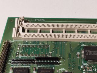 Creative Sound Blaster AWE32 CT3670 ISA 16 Bits