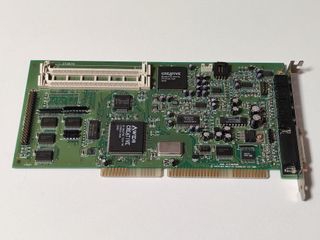 Creative Sound Blaster AWE32 CT3670 ISA 16 Bits
