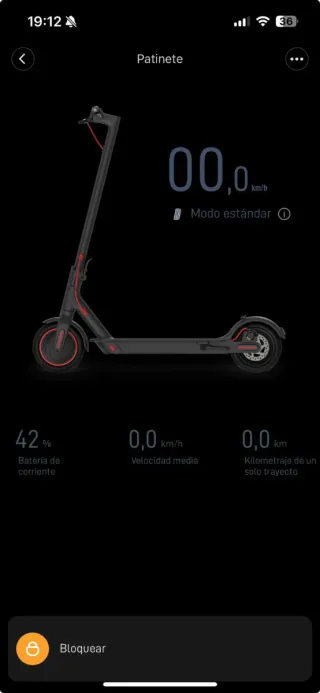 Patinete Eléctrico Xiaomi
