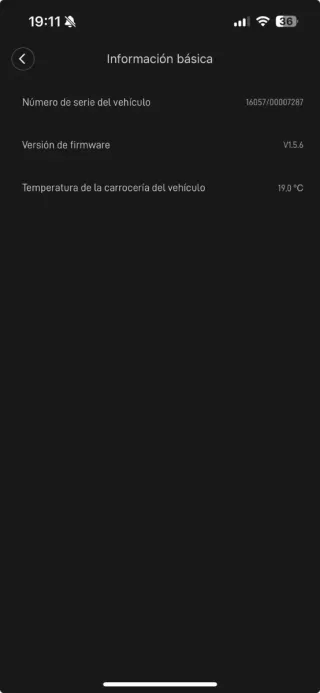 Patinete Eléctrico Xiaomi