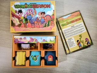 Inserto 3D Organizador Growing Seasons