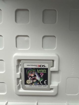 Luigi's Mansion 2 Nintendo 3DS