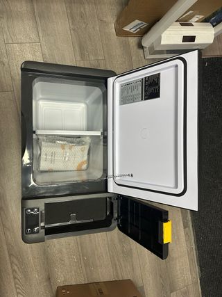 Nevera Coche BougeRV CRPRO 29L Negra#45656P