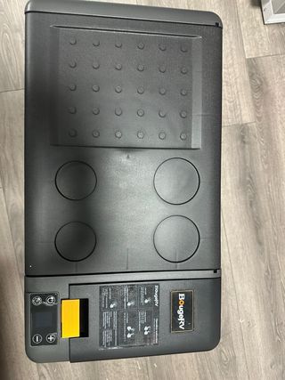 Nevera Coche BougeRV CRPRO 29L Negra#45656P