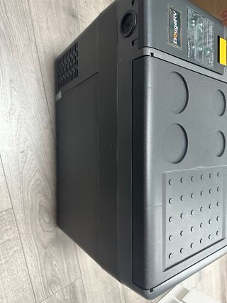 Nevera Coche BougeRV CRPRO 29L Negra#45656P