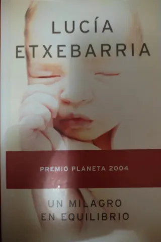 Un milagro en equilibrio (Spanish Edition)