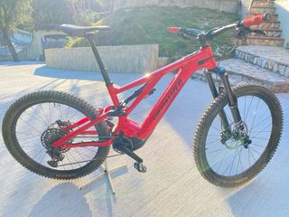 Specialized Turbo Levo Comp Alloy S4 2023 - 600km