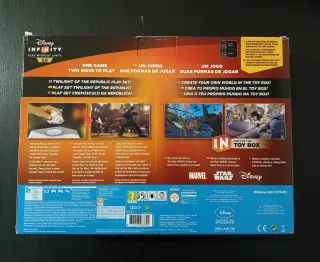 Disney Infinity 3.0 Wii U Starter Pack