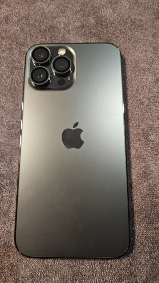 iPhone 13 Pro Max 128GB Grafito