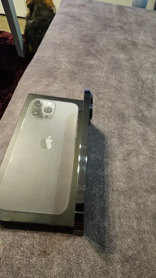 iPhone 13 Pro Max 128GB Grafito