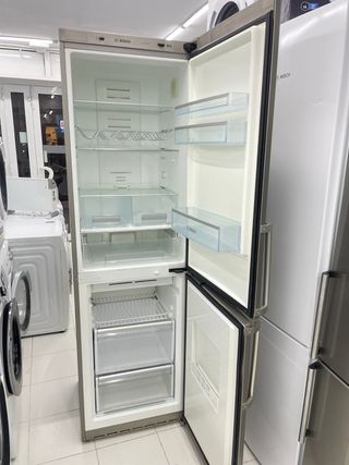 Nevera Bosch Combi