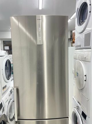 Nevera Bosch Combi