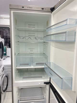 Nevera Bosch Combi
