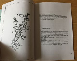 Manual de taller para motores DERBI 49 cc 4v - 6v