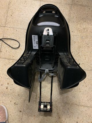 Asiento infantil para bicicleta