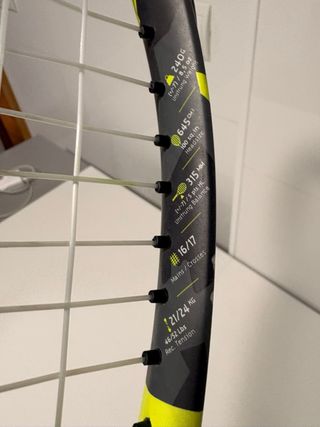 Raqueta Tenis Babolat Junior 26