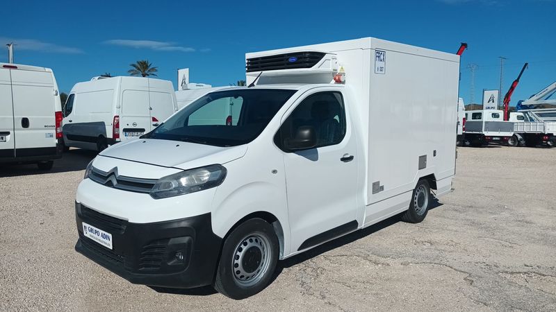 Citroën Jumpy 2022